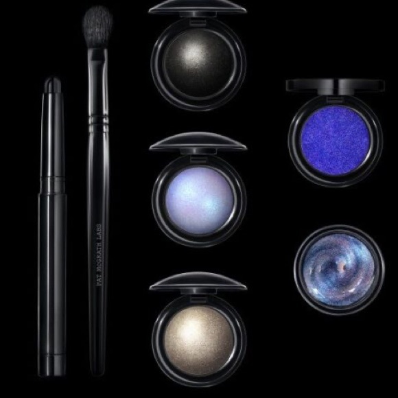 Pat McGrath Cyber Clear Eye Gloss Dark Star 006 - Picture 3 of 5